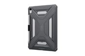 Tablet - pokrowce i etui - UAG Scout - Ash - iPad 11" 2022/A16 2025 - 124507113131