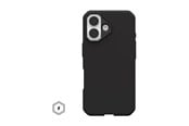 Telefon - Pokrowiec i etui - UAG Civilian LT MagSafe - black - iPhone 17 - 114561114040