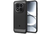 Telefon - Pokrowiec i etui - Spigen Rugged Armor - matte black - Xiaomi Redmi Note 15 Pro 5G - ACS10460
