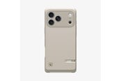 Telefon - Pokrowiec i etui - Spigen Classic LS MagSafe - stone - iPhone 17 Pro Max - ACS10478
