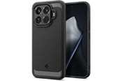 Telefon - Pokrowiec i etui - Spigen Rugged Armor - matte black - Xiaomi 15T Pro - ACS11152