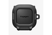 Sluchawki, zestaw sluchawkowy - Spigen Lock Fit - matte black - Samsung Galaxy Buds 4 Pro/4 - ACS11202