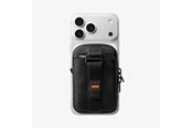 Telefon - Inne akcesoria - Spigen Portable Organizer Pouch TintapZip MagSafe - black - AFA10226