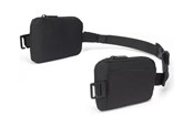 Zarządzanie kablami - Dicota - waistbelt for backpack - D32157-RPET