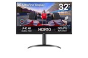 Monitor - 32" LG UltraFine 32UR550K-B - LED monitor - 32" - HDR - 32UR550K-B.AEU