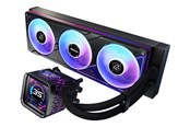 Chłodzenie CPU - ASRock Phantom Gaming 360 LCD - processor liquid cooling system - Chłodzenie wodne procesora - 90-APGA36-BAAGA5