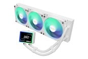 Chłodzenie CPU - ASRock Challenger White 360 Digital - processor liquid cooling system - Chłodzenie wodne procesora - 90-ACLA36-WAAGA6