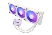 Chłodzenie CPU - ASRock Pro White 360 ARGB - processor liquid cooling system - Chłodzenie wodne procesora - 90-APRA36-WAAGA6