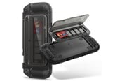 Akcesoria dla graczy - Spigen Snap Switch - black - Nintendo Switch 2 - ACS09288