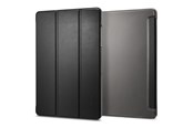 Tablet - pokrowce i etui - Spigen Smart Fold - black - Samsung Galaxy Tab A11+ 2025/A9+ 2023 - ACS10553