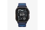 Smartwatch - akcesoria - Spigen Athlex Air 2 Active Band - navy blue - Apple Watch 49mm/46mm/45mm/44mm - AMP10608