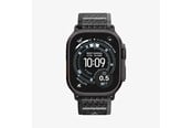 Smartwatch - akcesoria - Spigen Athlex Air 2 Active Band - black gray - Apple Watch 49mm/46mm/45mm/44mm - AMP11113