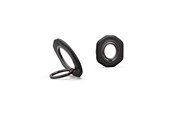 Telefon - Inne akcesoria - UAG Magnetic Ring Stand LT - black - 964452114040