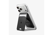Telefon - Inne akcesoria - Spigen Slim Fold Tripod MagSafe Wallet 1 Card - black - AFA10751