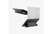 Akcesoria komputerowe - Spigen Slim Fold Laptop Stand LD201-S7 - black - AMP11116