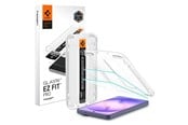 Telefon - szklo ochronne - Spigen Glass tR EZ Fit Pro Anti Reflection 2 Pack - transparency - Samsung Galaxy S26+ - AGL11080