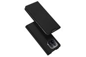 Telefon - Pokrowiec i etui - Dux Ducis Skin Pro Holster Case Cover with Flip Xiaomi Mi 11 Pro black - 6934913050019