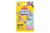 Klocki konstrukcyjne - Play-Doh Air Dry Clay Charms Ice Cream - 243665-EU