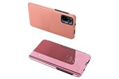 Telefon - Pokrowiec i etui - Hurtel Clear View Case Flip Cover for Poco M4 Pro 5G - 5907769338007