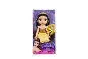 Lalki i akcesoria - Disney Doll Petite Doll w/ Comb Belle 15cm - 218644-EU