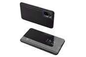 Telefon - Pokrowiec i etui - Hurtel Clear View Case Poco M4 Pro 5G Black - 5907769338021