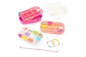 Kreatywne gry - Make It Real Jewelry Set Beads 2-Go DIY - P241357