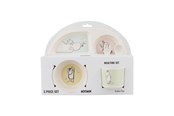 Zabawki dla niemowlat - MOOMIN Mealtime Set 5 Pcs - 7357