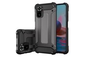 Telefon - Pokrowiec i etui - Hurtel Hybrid Armor Armored Hybrid Case Cover Xiaomi Redmi Note 11 Pro+ 5G (China) / 11 Pro 5G (China) / Mi11i HyperCharge / Poco X4 NFC 5G Black - 5907769339592