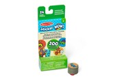 Materiały hobbystyczne - Melissa & Doug Sticker Wow! Mini Activity Pad & Refill Stickers : Dinosaur - 50928/50298