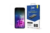 Telefon - szklo ochronne - 3mk Apple iPhone 15 Pro -  SilverProtection+ - 5903108535519