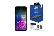Telefon - szklo ochronne - 3mk Apple iPhone 15 Pro Max - ARC+ - 5903108535571