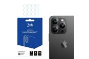 Telefon - szklo ochronne - 3mk Apple iPhone 15 Pro - Lens Protection™ - 5903108536585