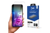 Telefon - szklo ochronne - 3mk Apple iPhone 15 Plus - FlexibleGlass™ - 5903108535427