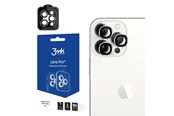Telefon - szklo ochronne - 3mk Apple iPhone 15 Pro Max - Lens Protection Pro - 5903108530064