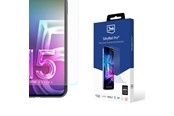 Telefon - szklo ochronne - 3mk Apple iPhone 15 Pro -  Silky Matt Pro - 5903108535526