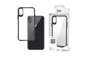 Telefon - Pokrowiec i etui - 3mk Satin Armor Case+ case for iPhone X / XS - transparent - 5903108441926