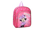 Przybory szkolne - Vadobag Minnie Mouse Backpack I Like Smiles - 799-00337
