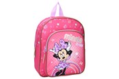 Przybory szkolne - Vadobag Minnie Mouse Backpack I Like Smiles - 799-00337