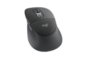 Myszka - Logitech Signature Comfort Plus M850 L - Myszy - Optyczny - 6 - Szary - 910-007715