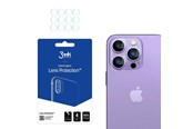 Telefon - szklo ochronne - 3mk Camera Glass For iPhone 14 Pro Max / 14 Pro 7H For Series Lens Protection Lens - 5903108494694