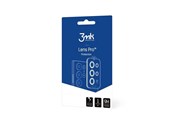 Telefon - szklo ochronne - 3mk Lens Protection Pro Camera Cover for Samsung Galaxy A24 4G - Black - 5903108519441