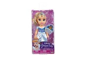 Lalki i akcesoria - Princess Doll Petite Doll w/ Comb Cinderella 15cm - 218964-RF1-EU