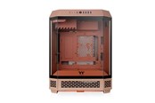 Obudowa komputerowa - Thermaltake Tower 600 - Obudowa komputerowa - Desktop - Brazowy - CA-1Z1-00MGWN-00