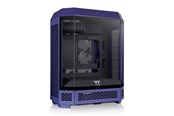 Obudowa komputerowa - Thermaltake The Tower 600 - Obudowa komputerowa - Desktop - Niebieski - CA-1Z1-00MNWN-00
