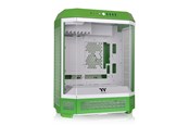 Obudowa komputerowa - Thermaltake The Tower 600 - Obudowa komputerowa - Desktop - Zielony - CA-1Z1-00MOWN-00
