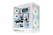 Obudowa komputerowa - Thermaltake View 390 Air - Obudowa komputerowa - Desktop - Biały - CA-11F-00M6WN-00