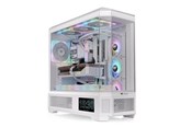 Obudowa komputerowa - Thermaltake View 600 TG Full Tower Case - Snow White - Obudowa komputerowa - Fulltower - Biały - CA-11H-00F6WN-00
