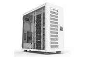 Obudowa komputerowa - Thermaltake AX700 TG Super Tower Case - Snow White - Obudowa komputerowa - Desktop - Biały - CA-11B-00F6WN-00