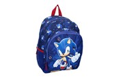 Przybory szkolne - Vadobag Sonic Still Unstoppable Backpack 35cm - 155-01301