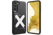 Telefon - Pokrowiec i etui - Ringke Onyx Design Rugged Case Cover for Samsung Galaxy S22+ (S22 Plus) Black (X) () - 8809848206122